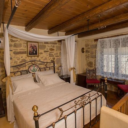 Kritikies1 Apartman Picídia Kültér fotó