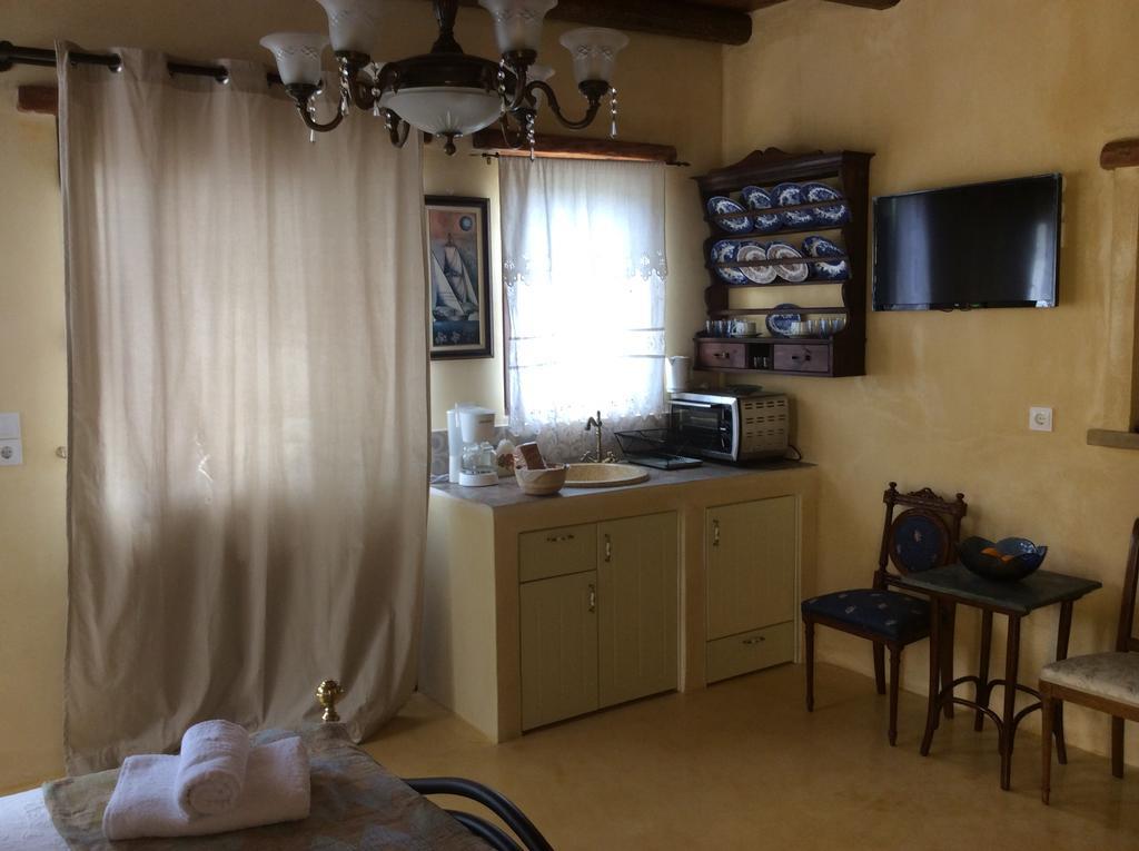 Kritikies1 Apartman Picídia Kültér fotó