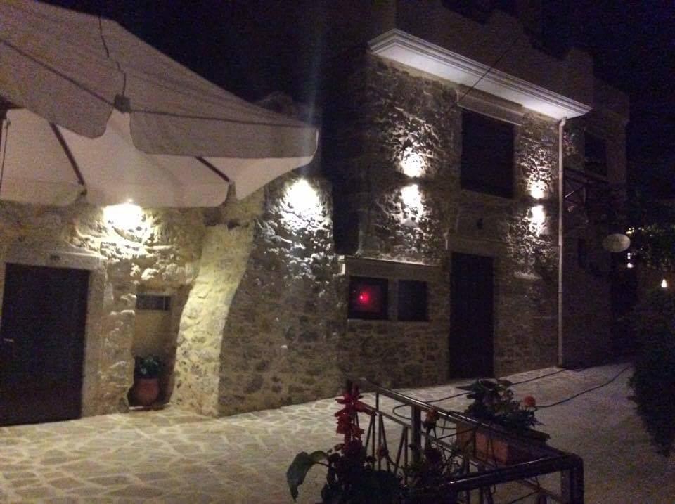 Kritikies1 Apartman Picídia Kültér fotó