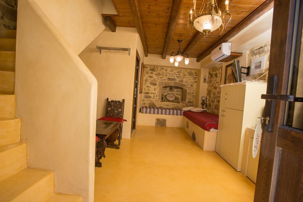 Kritikies1 Apartman Picídia Kültér fotó
