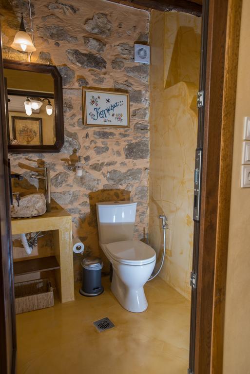 Kritikies1 Apartman Picídia Kültér fotó