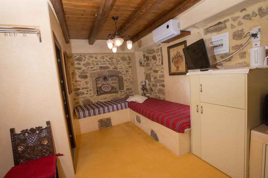 Kritikies1 Apartman Picídia Kültér fotó
