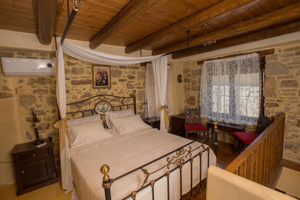 Kritikies1 Apartman Picídia Kültér fotó