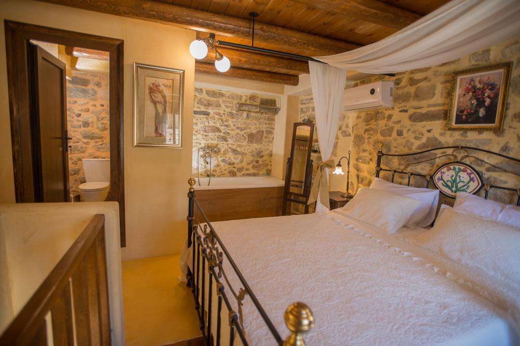 Kritikies1 Apartman Picídia Kültér fotó