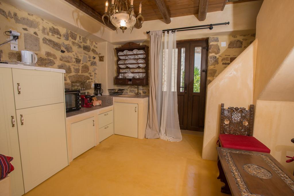 Kritikies1 Apartman Picídia Kültér fotó